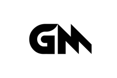 GM Logo Design Product Image 1