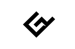 GN Logo Design Product Image 1