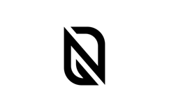 GN NG Logo Design Product Image 1