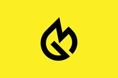 GN NG Logo Design Product Image 1