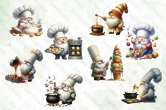 Gnome Chef Sublimation Bundle Product Image 2