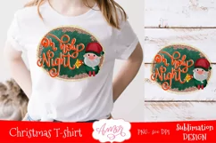 gnome design for sublimation