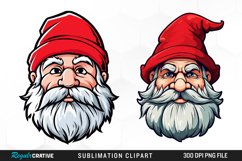 Gnome Sublimation PNG Clipart Product Image 1