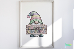 Gnome Easter Clipart Product Image 3