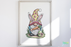 Gnome Easter Clipart Product Image 2