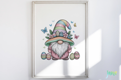 Gnome Easter Clipart Product Image 2