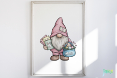 Gnome Easter Clipart Product Image 2
