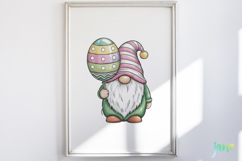 Gnome Easter Clipart Product Image 2