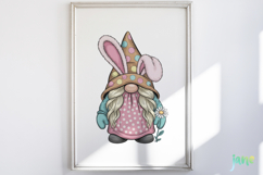 Gnome Easter Clipart Product Image 2