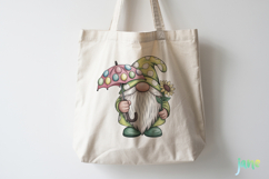 Gnome Easter Clipart Product Image 3