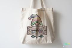 Gnome Easter Clipart Product Image 3