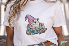 Gnome Easter Clipart Product Image 5