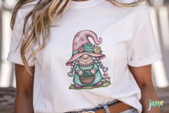 Gnome Easter Clipart Product Image 5