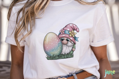 Gnome Easter Clipart Product Image 5