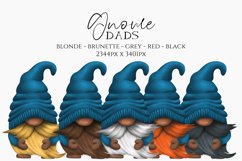 Family Gnomes Baby &amp; Pets | Gnome Clipart Product Image 2