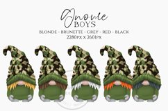 Family Gnomes Baby &amp; Pets | Gnome Clipart Product Image 5