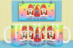 Christmas mug sublimation | Christmas mug bundle Product Image 10