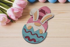 Easter Gnome in Egg, Crafting Template Product Image 3