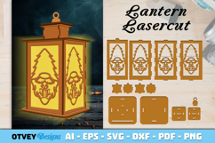 Christmas Gnome Lantern Lasercut BUNDLES 12 DESIGNS Product Image 3