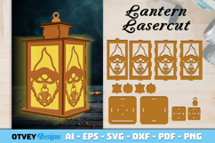 Christmas Gnome Lantern Lasercut BUNDLES 12 DESIGNS Product Image 9