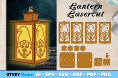 Christmas Gnome Lantern Lasercut BUNDLES 12 DESIGNS Product Image 13