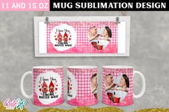 Valentines day Mug Sublimation Bundle Vol 1 Product Image 3