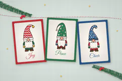 Christmas Gnomes SVG Product Image 4