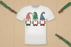Christmas Gnomes SVG Product Image 2