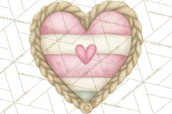 Gnome Valentine Proposal Clipart PNG Engagement Mini World Product Image 5