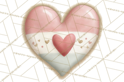 Gnome Valentine Proposal Clipart PNG Engagement Mini World Product Image 2