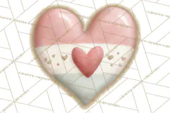 Gnome Valentine Proposal Clipart PNG Engagement Mini World Product Image 2