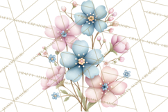 Gnome Valentine Proposal Clipart PNG Engagement Mini World Product Image 4