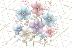 Gnome Valentine Proposal Clipart PNG Engagement Mini World Product Image 5