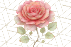 Gnome Valentine Proposal Clipart PNG Engagement Mini World Product Image 4