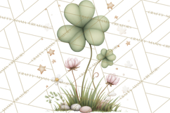 Gnome Valentine Proposal Clipart PNG Engagement Mini World Product Image 3