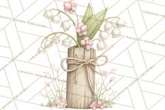 Gnome Valentine Proposal Clipart PNG Engagement Mini World Product Image 4