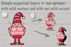 Gnome SVG For Cricut