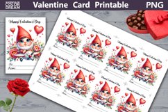 Valentine Sublimation Bundle | Valentines Day Design Product Image 14