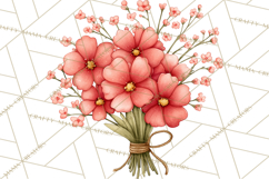 Garden Gnome Clipart PNG, Valentine Whimsical Clip Art Product Image 2