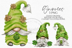 St Patrick Gnomes Product Image 1