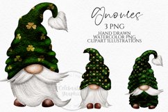 St Patrick Gnomes Product Image 1