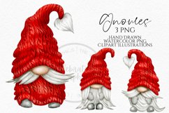 Christmas Knitted Jumper Gnomes Product Image 1