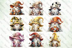 Gnomes And Animals Sublimation Product Image 2