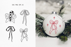 Christmas Gnomes SVG Files, Xmas Clipart PNG, Happy Holidays Product Image 3