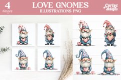 Gnomes Sublimation