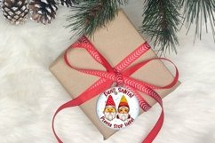 Ornament Bundle | Christmas Ornaments| 25 Gift Tags Product Image 6