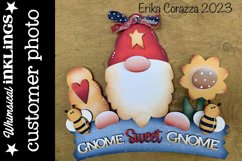 Gnome Sweet Gnome SVG For Laser Cutting Product Image 2