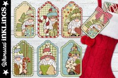 Gnormans Sweet Christmas-Gnome Tags Product Image 1