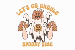 Hippie Halloween T-shirt Design Bundle Product Image 9