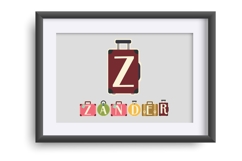 Go See Do Color Font Product Image 5